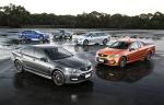 Holden Ute SS V Redline 2017 года
